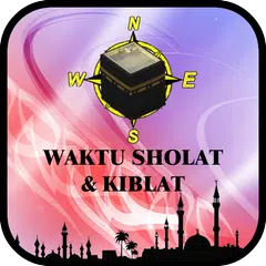 Waktu Sholat & Kiblat APK download