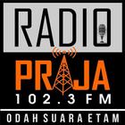 Praja FM Bontang آئیکن