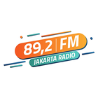 89.2FM JAKARTA আইকন