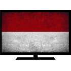 TV indonesia icône