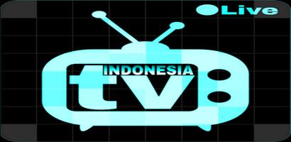 TV Indonesia Digital Lengkap plakat
