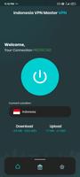 Indonesia VPN Master - VPN App plakat