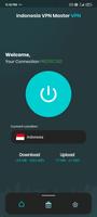 Indonesia VPN Master - VPN App Affiche