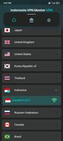 Indonesia VPN Master - VPN App اسکرین شاٹ 2
