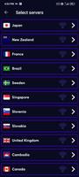 Indonesia VPN - Fast VPN Proxy capture d'écran 3