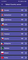 Indonesia VPN скриншот 2