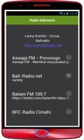 Radio Indonesia پوسٹر