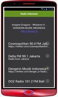 Radio Indonesia اسکرین شاٹ 1