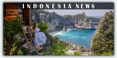 Indonesia News Affiche