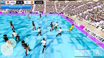 Indoor Dream Score League-Football Games 2020 تصوير الشاشة 2