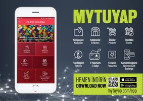 برنامه‌نما MyTüyap عکس از صفحه