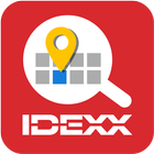 IDEXX Finders आइकन