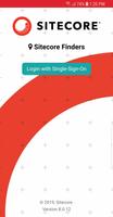 Sitecore Finders poster