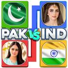 India vs Pakistan Ludo Online-icoon