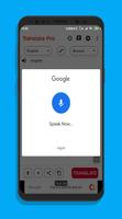 Translate Pro capture d'écran 3