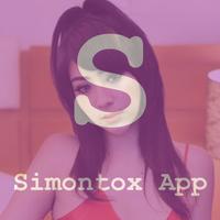 Simontox App 2019 پوسٹر