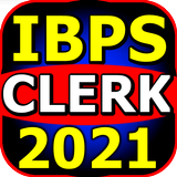 IBPS Clerk Preparation ícone