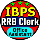 IBPS RRB Office Assistant Preparation icône