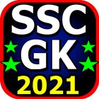 SSC GK 2024 CGL CHSL GK ícone