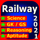RRB Speed GK English & Hindi APK