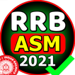 ”RRB ASM NTPC 2021