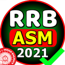 RRB ASM NTPC 2021 APK