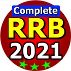 Railway RRB Exam 2021 아이콘