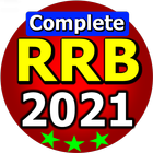 Railway RRB Exam 2021 icône