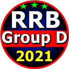 Railway Group D Previous Paper ícone