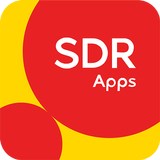 SDR-icoon