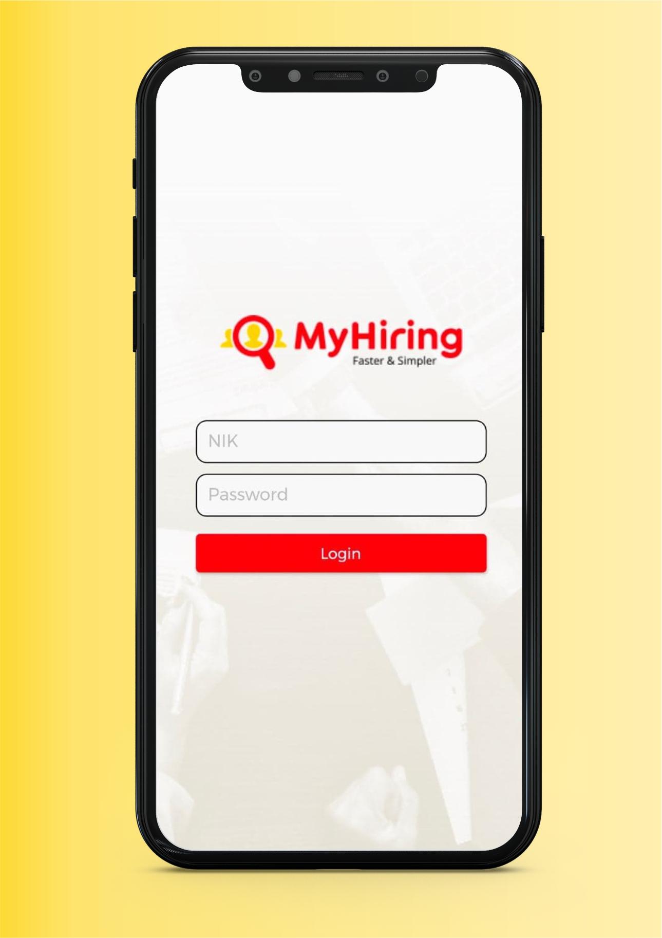 Descarga de APK de MyHiring Indosat para Android Descarga de APK de MyHiring Indosat para Android