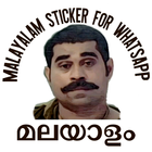 Malayalam WAStickers アイコン