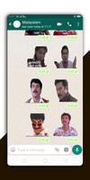 Malayalam WAStickers スクリーンショット 3
