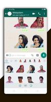 Malayalam WAStickers スクリーンショット 2