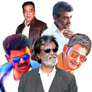 Tamilian Actor Stickers for Wh APK