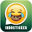 IndoSticker - Download Stiker Whatsapp Terlengkap APK