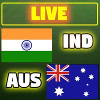 IND vs AUS Live Matches and Score capture d'écran 2