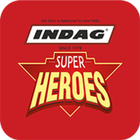 ”Indag Super Hero