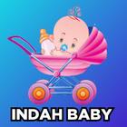 INDAH BABY-icoon
