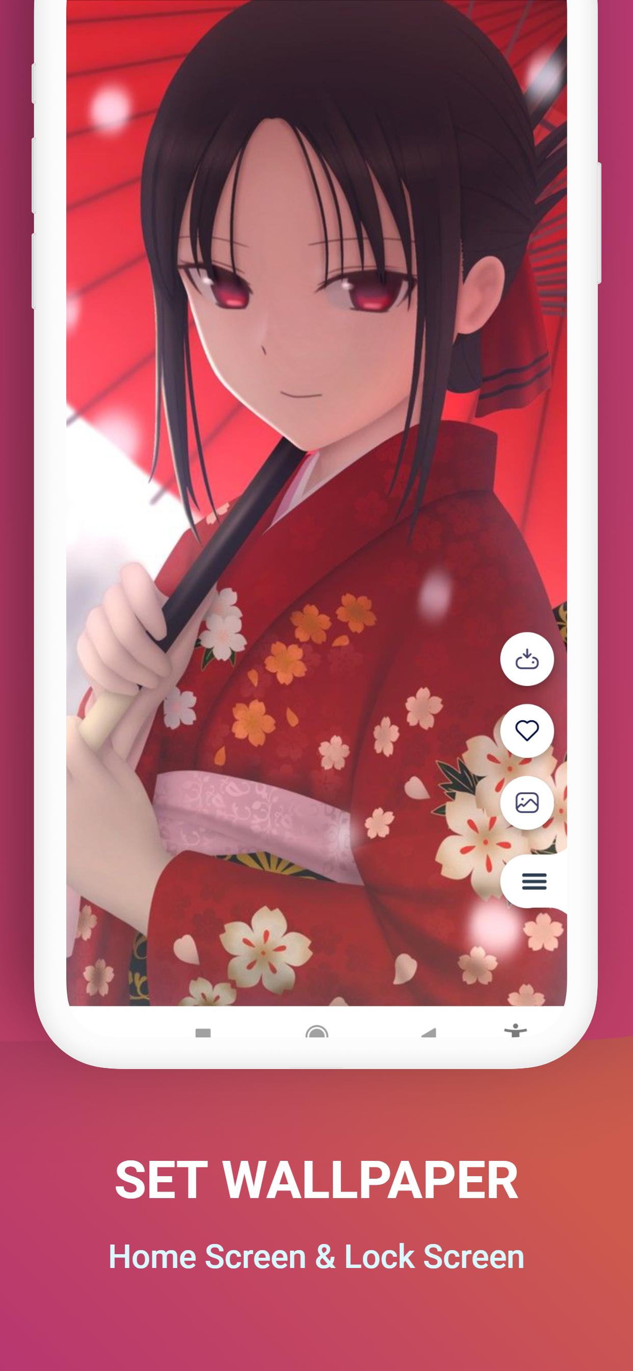 Wallpaper Gadis Anime HD 4K APK untuk Unduhan Android