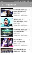 Lagu Dangdut Indah Pada Waktunya captura de pantalla 3