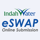 Indah Water eSWAP icône