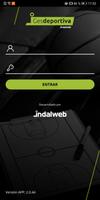 Planilla Digital CABB الملصق
