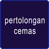 Icona pertolongan Cemas