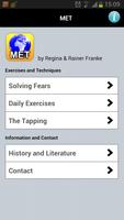 MET-Tapping-eft solving fears poster