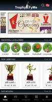 TrophyFyMe اسکرین شاٹ 1