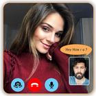 Video Call Advice and Live Chat with Video Call 아이콘