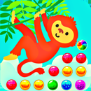 APK Monkey Bubble Shooter -Offline bubble shooter game