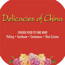 Delicacies of China APK