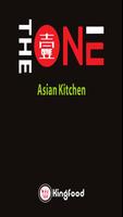 The One Asian Kitchen plakat